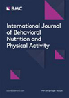 International Journal of Behavioral Nutrition and Physical Activity杂志封面
